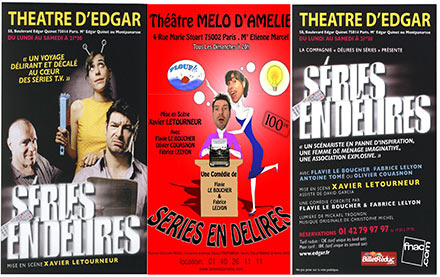 Séries en Délires comedy